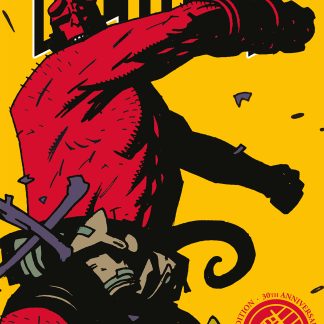 HELLBOY n. 1: IL SEME DELLA DISTRUZIONE 30 YEARS COLLECTION