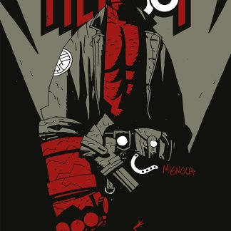 HELLBOY n. 1: IL SEME DELLA DISTRUZIONE - 30 YEARS COLLECTION LIMITED EDITION