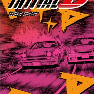 INITIAL D 11