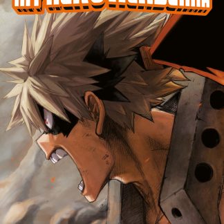 MY HERO ACADEMIA n. 7