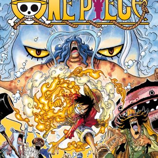 ONE PIECE NEW EDITION n. 65