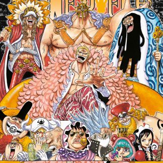 ONE PIECE NEW EDITION n. 77