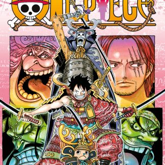 ONE PIECE NEW EDITION n. 95