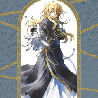 PANDORA HEARTS NEW EDITION n. 4