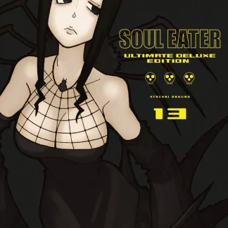 SOUL EATER ULTIMATE DELUXE EDITION 13
