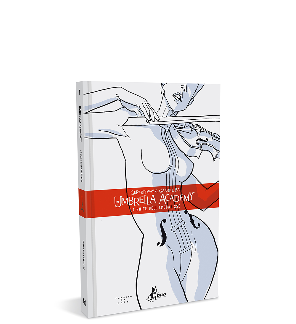 UMBRELLA ACADEMY Vol.1 - LA SUITE DELL'APOCALISSE