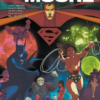UNIVERSO DC di Alan Moore