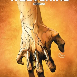WOLVERINE: ORIGINI