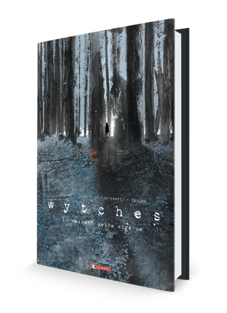 WYTCHES - IL SEGRETO DELLE STREGHE - immagine 2