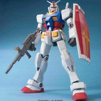 GUNDAM: MEGASIZE GUNDAM RX 78-2 1/48