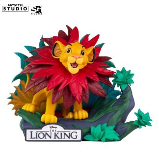 THE LION KING: SIMBA FIGURE