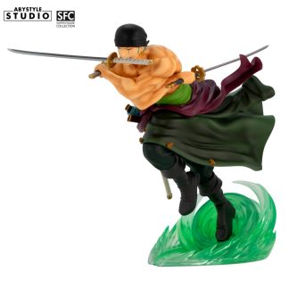 ONE PIECE: ZORO FIGURE