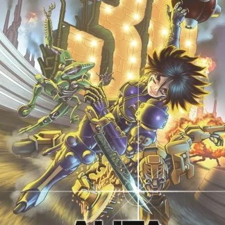 ALITA PANZER EDITION 1