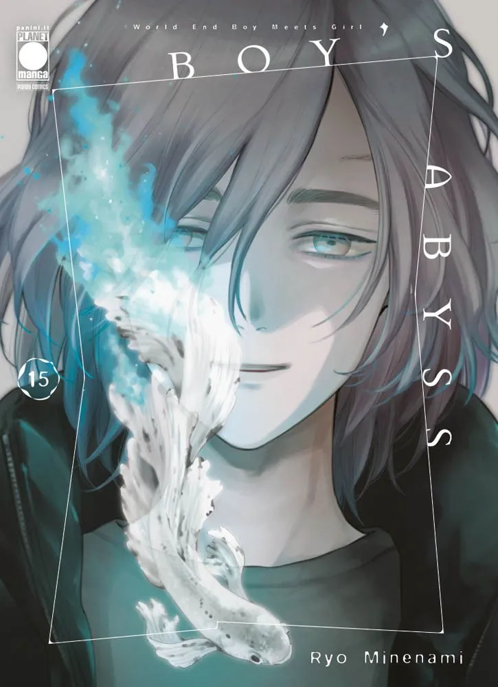 BOY'S ABYSS 15