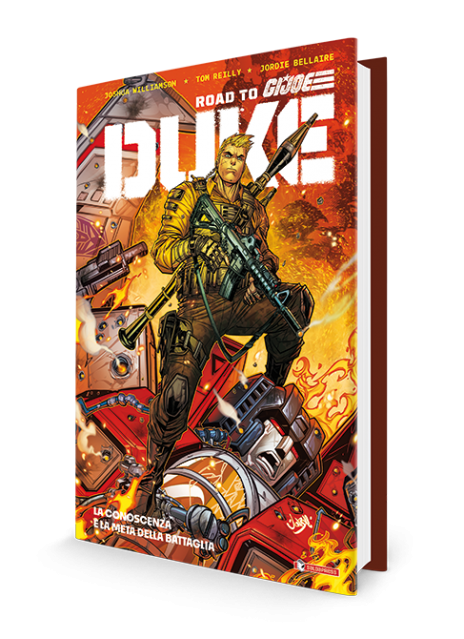 ROAD TO G.I.JOE: DUKE - immagine 2