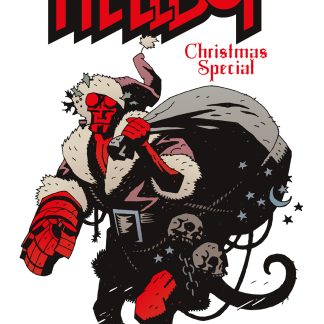 HELLBOY CHRISTMAS SPECIAL