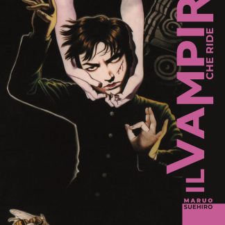 IL VAMPIRO CHE RIDE Ed. Integrale