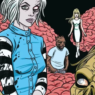 iZOMBIE OMNIBUS