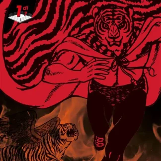 L'UOMO TIGRE - TIGER MASK NEW EDITION 1