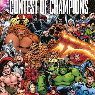 MARVEL SUPER HERO: CONTEST OF CHAMPIONS