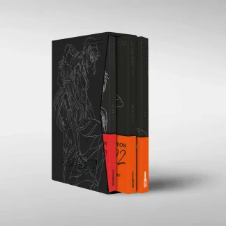 EVANGELION: NEW THEATRICAL EDITION - COFANETTO COMPLETO