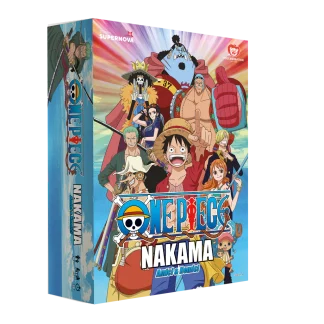 ONE PIECE: NAKAMA - AMICI & NEMICI