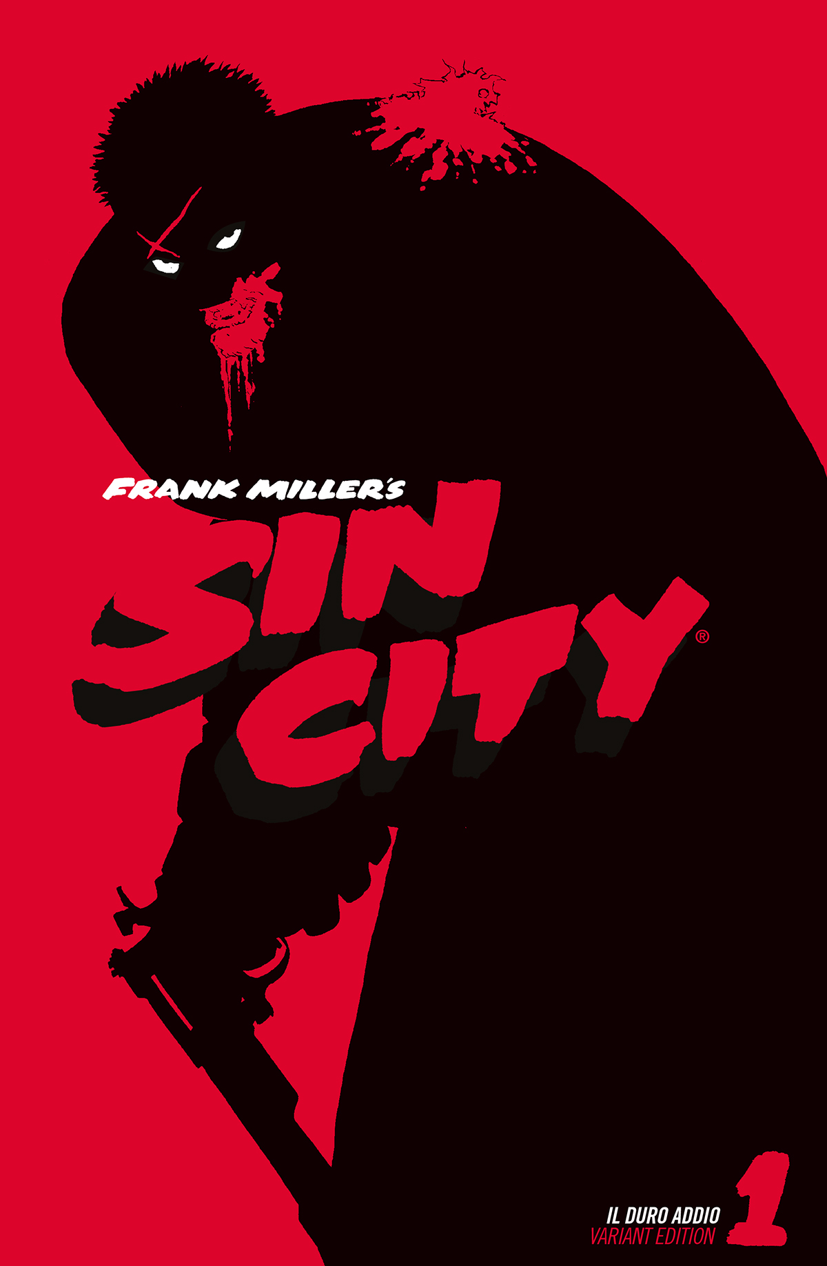 SIN CITY n. 1: IL DURO ADDIO - VARIANT EDITION