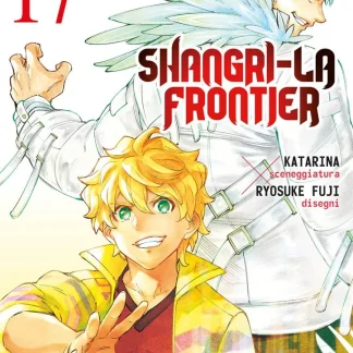 SHANGRI-LA FRONTIER 17