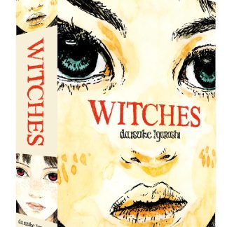 WITCHES COLLECTION BOX (Vol. 1-2)
