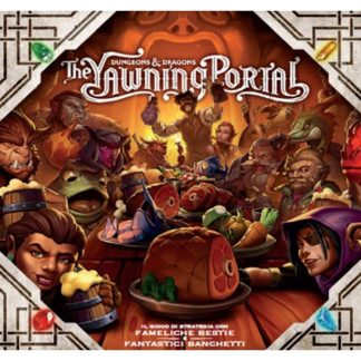 DUNGEONS & DRAGONS: THE YAWNING PORTAL