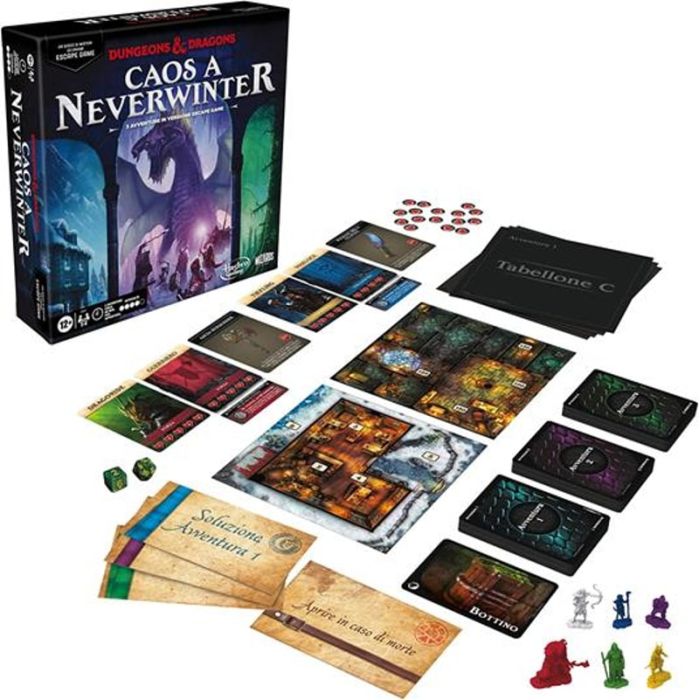 DUNGEONS & DRAGONS: CAOS A NEVERWINTER - immagine 2