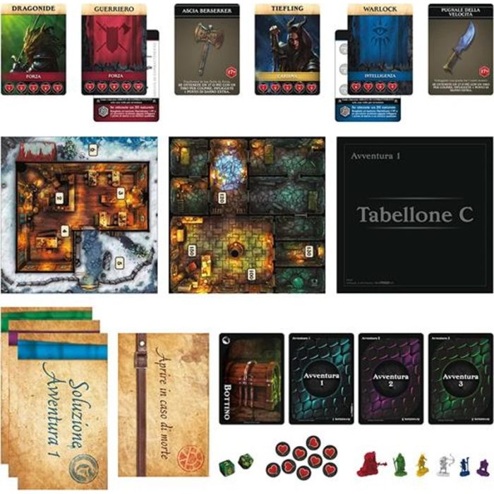 DUNGEONS & DRAGONS: CAOS A NEVERWINTER - immagine 5
