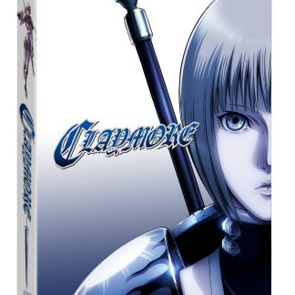 CLAYMORE - LA SERIE COMPLETA DVD
