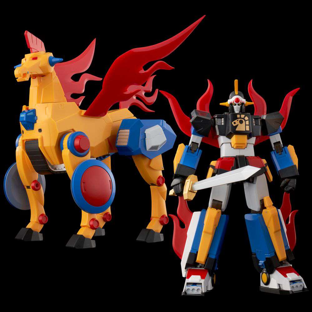 CALENDAR MAN: YATTODETAMAN DAIKYOJIN & DAITENBA RIOBOT
