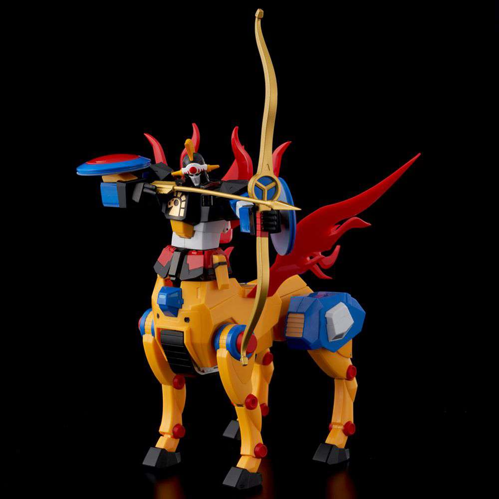 CALENDAR MAN: YATTODETAMAN DAIKYOJIN & DAITENBA RIOBOT - immagine 2