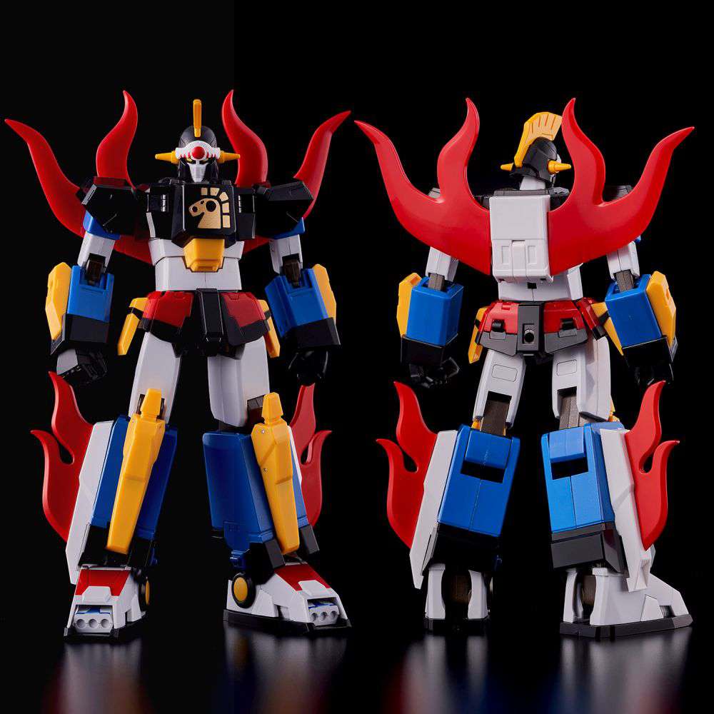CALENDAR MAN: YATTODETAMAN DAIKYOJIN & DAITENBA RIOBOT - immagine 6