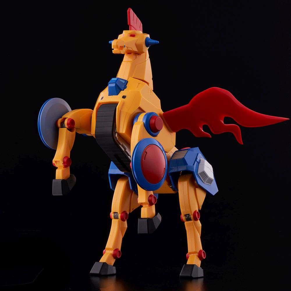 CALENDAR MAN: YATTODETAMAN DAIKYOJIN & DAITENBA RIOBOT - immagine 7