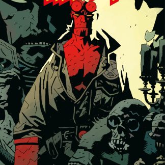 HELLBOY n. 2: IL RISVEGLIO DEL DEMONE