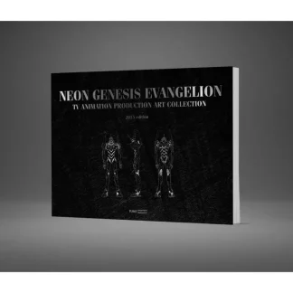 NEON GENESIS EVANGELION: TV ANIMATION PROTUCTION ART COLLECTION 2015 EDITION