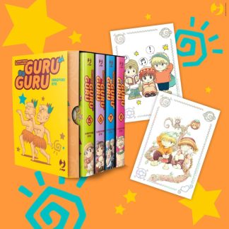 GURU GURU - IL GIROTONDO DELLA MAGIA BOX 2