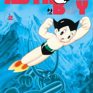 ASTRO BOY Vol.2