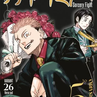 JUJUTSU KAISEN - SORCERY FIGHT 26 VARIANT