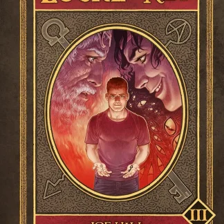 LOCKE & KEY: LIBRO 3
