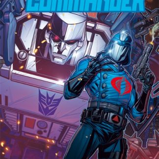 ROAD TO G.I. JOE: COBRA COMMANDER