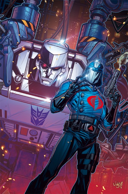 ROAD TO G.I. JOE: COBRA COMMANDER - immagine 3