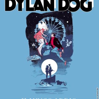 DYLAN DOG: IL LUNGO ADDIO
