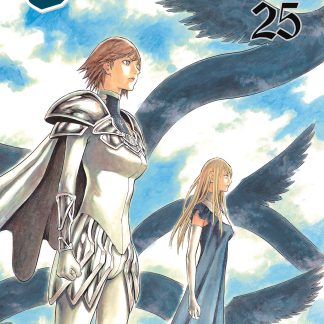 CLAYMORE NEW EDITION n. 25