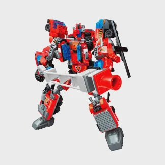 KEEPPLAY: TRANS-COLLECTOR ACTION TEAM COMBATICONS DEFORMATION DIRECTLY - BLAZING MARS