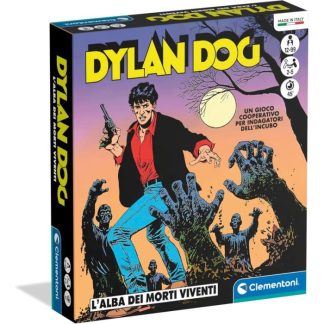 DYLAN DOG: L'ALBA DEI MORTI VIVENTI