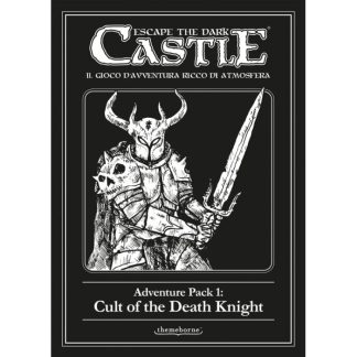 ESCAPE THE DARK CASTLE: CULT OF THE DEATH KNIGHT